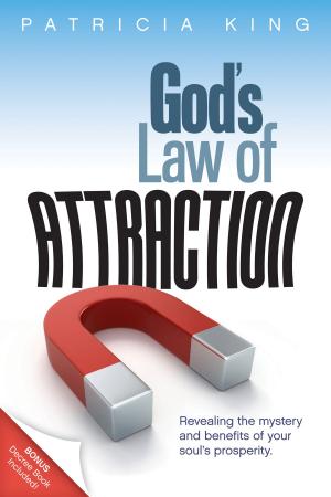 Book cover of God's Law of Attraction