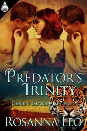 Cover of the book Predator's Trinity by Monette Michaels