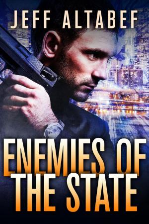 Cover of the book Enemies of the State by Steven Greenberg