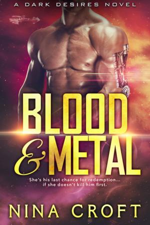 Cover of the book Blood and Metal by Elle Kennedy