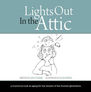 Cover of the book Lights Out in the Attic by Randy Friedman, Linda Webb