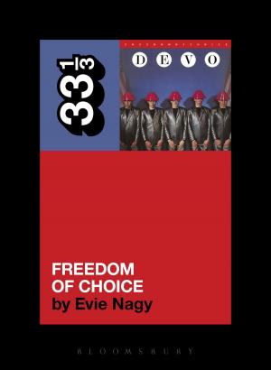 Cover of the book Devo's Freedom of Choice by Martin McQuillan
