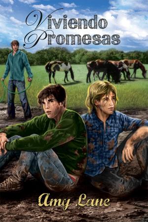 Cover of the book Viviendo promesas by Natty Soltesz