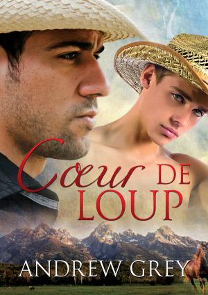 Cover of the book Cœur de loup by Poppy Dennison