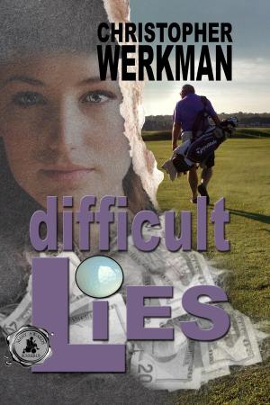 Cover of the book Difficult Lies by Brian Young