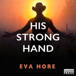 Cover of the book His Strong Hand by Danie Botha