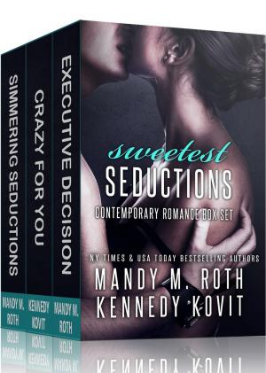 bigCover of the book Sweetest Seductions by 