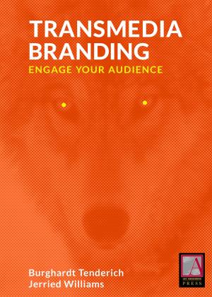 Cover of the book Transmedia Branding by 伍登 John Wooden, 詹明信 Steve Jamison