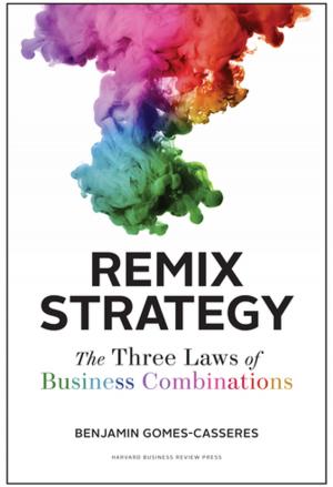 Cover of the book Remix Strategy by Tanya Menon, Leigh Thompson