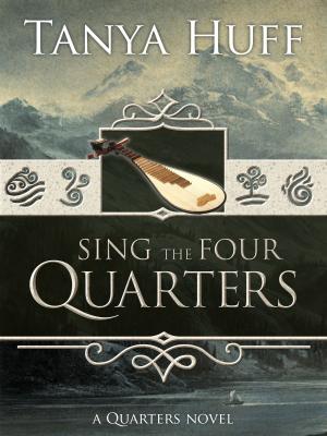Cover of the book Sing the Four Quarters by Sarah Ash