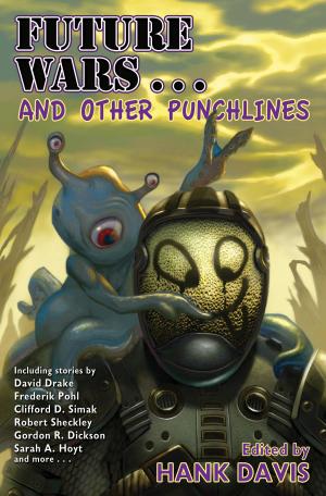 Cover of the book Future Wars… and Other Punchlines by Brad R. Torgersen