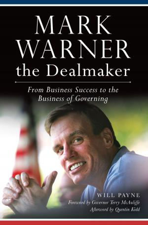 Cover of the book Mark Warner the Dealmaker by Alison C. Simcox, Douglas L. Heath