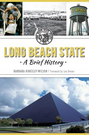 Cover of the book Long Beach State by Sean Billings, Johanna S. Billings, Lehigh Township Historical Society