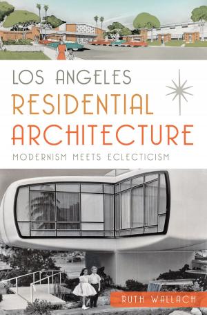 Cover of the book Los Angeles Residential Architecture by Linda Baulsir, Irwin Miller