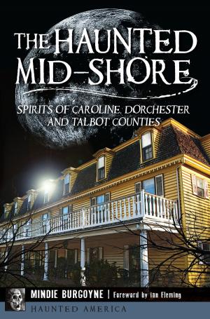 Cover of the book The Haunted Mid-Shore: Spirits of Caroline, Dorchester and Talbot Counties by William G. Krejci