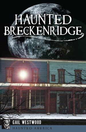 Cover of the book Haunted Breckenridge by Dr Kaka Kamal