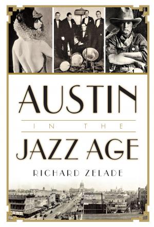 Cover of the book Austin in the Jazz Age by Gavin Schmitt