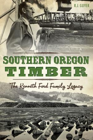 Cover of the book Southern Oregon Timber by Martha Jane Steinbacher