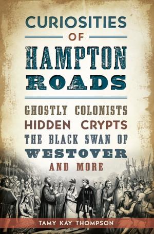 Book cover of Curiosities of Hampton Roads