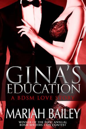 Cover of the book Gina’s Education by Trinity Blacio, Ana Lee Kennedy