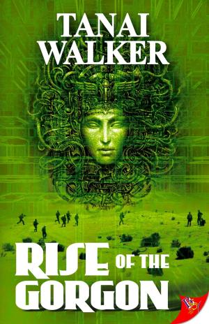 Cover of the book Rise of the Gorgon by Justine Saracen