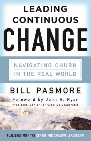 Cover of the book Leading Continuous Change by Steven Snyder