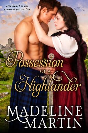 Cover of the book Possession of a Highlander by Laura Parker