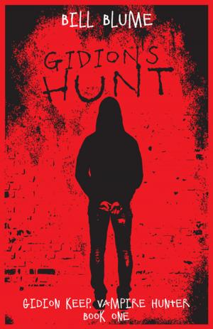 Book cover of Gidion's Hunt