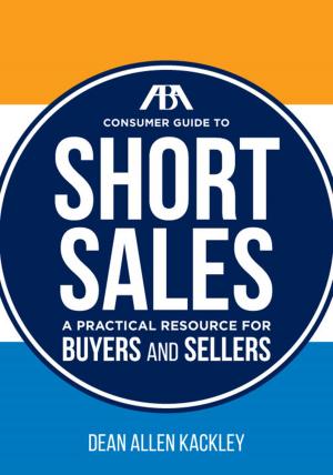 Book cover of The ABA Consumer Guide to Short Sales