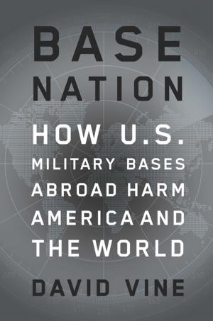 Cover of the book Base Nation by Nikki Moustaki
