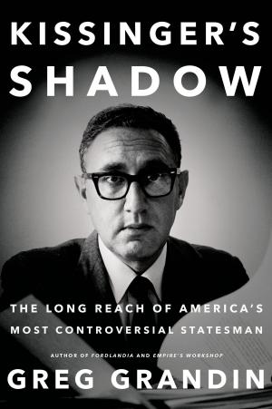 bigCover of the book Kissinger's Shadow by 