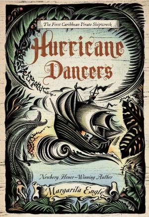Book cover of Hurricane Dancers
