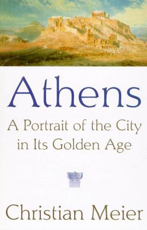 Cover of the book Athens by David Leeming