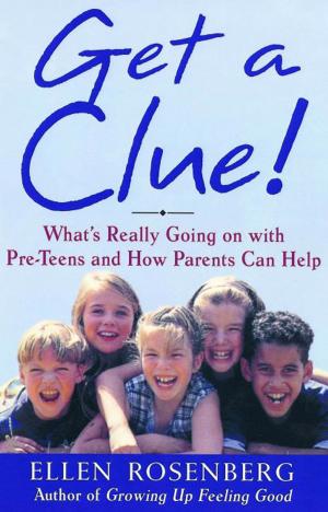 Cover of the book Get a Clue! by Joe Kelly