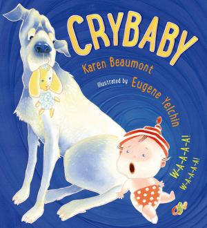 Book cover of Crybaby