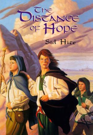 Cover of the book The Distance of Hope by Ryan Heshka
