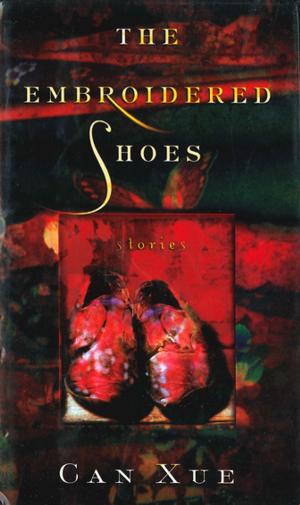 Cover of the book The Embroidered Shoes by Hilary Mantel