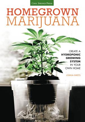 Book cover of Homegrown Marijuana