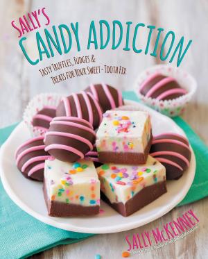 Book cover of Sally's Candy Addiction