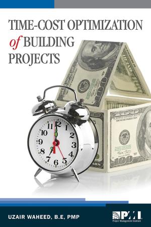 Cover of the book Time-Cost Optimization of Building Projects by Chantal Savelsbergh, BSc, MSc, C.Eng, Peter Storm, PhD