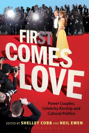 Cover of the book First Comes Love by Professor James Bernard Murphy, Dr Graeme Garrard