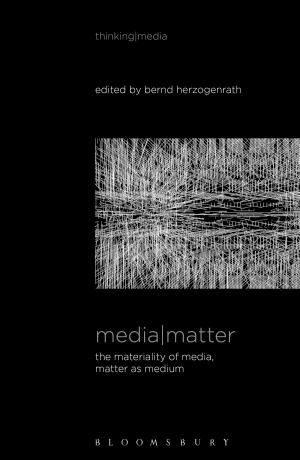 Cover of the book Media Matter by Pauline Fisk