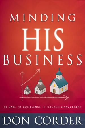 Cover of the book Minding His Business by Newsboys