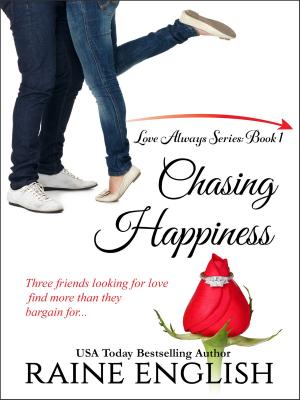 Book cover of Chasing Happiness