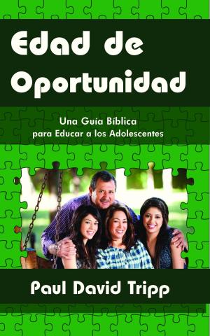 Cover of the book Edad de Oportunidad by Bradley V. DeHaven