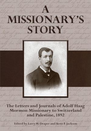 bigCover of the book A Missionary's Story by 