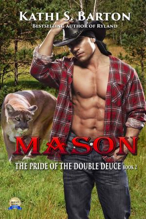 Cover of the book Mason by Shauna Aura Knight