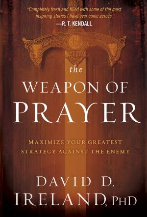 Cover of the book The Weapon of Prayer by Jentezen Franklin