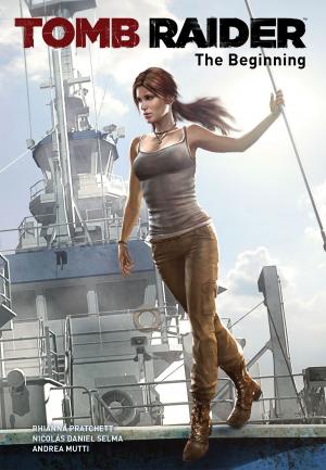 Cover of the book Tomb Raider: The Beginning by Zack Keller