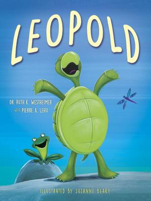 Cover of the book Leopold by Sam Davidson
